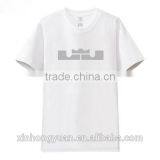 Custom Wholesale Cheap Tshirt Black and White Fashion Printing Tshirt for Men thumbnail-4