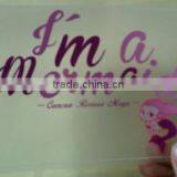 China Factorycheap Custom Cartoon Heat Transfers for Clothing thumbnail-4