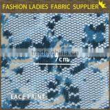 African Wax Prints Fabric Dress Embroidery Swiss Voile Lace thumbnail-1