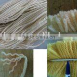 Wool Acrylic Blended Carded Yarn 4/6.6Nm 1/1.35Nm thumbnail-1