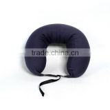 Good quality sleeping U shape pillow with memory foam