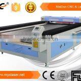 MC1630 made in China die paper fabric laser cutting machine price