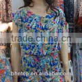 BHN906 Ladies Dress Rayon Material Stock Available at Cheap Price thumbnail-1