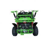 China 300cc Adult Road Legal Heacy Duty 2 Seat Pedal go Kart thumbnail-3