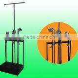Steel Golf Putter Stand