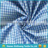 New Style Multi Color Comfortable Wear Proof 100% Cotton Yarn Dyed Plaid Fabric thumbnail-4