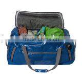 Glazed pu Waterproof Duffel Bag thumbnail-1