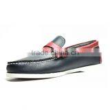 Branded Boat Casual Shoe Stock Men Genuine Leather Shoes thumbnail-3