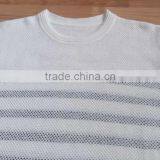 Factory Custom Sweater Man Stripe Sweater(ms030) thumbnail-3