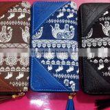 Lady New Cotton Canvas Diversity Hot Wallet thumbnail-6