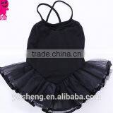 Wholesale Dress Kids Ballet Dancing Puff Skirt Braces Tutu Dress thumbnail-6