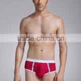 Hot Sale Men's Cotton Underwear Thong thumbnail-3