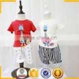 2016 Summer Top Fashion Blouse Korean Style Cute Blouse Giraffe Printed Baby Shirt thumbnail-1