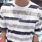 Wholesales 2016 Fashion Short Sleeve Man t Shirt thumbnail-4