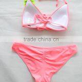 Pink Sweat Girl Swimwear thumbnail-2