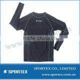 2015 OEM Men's Compression Long Sleeves t Shirt thumbnail-1