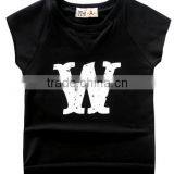 Hot Sale Casual 2 Pcs Kids Summer Clothes Set, Custom Designer Korean Summer Children Clothing Set thumbnail-4