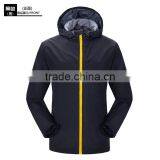 Latest Design Hot Sale Personalized Men Outdoor Waterproof Windproof Mauntaineering Jackts/sport Jackets thumbnail-5