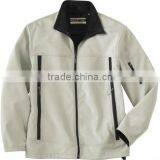 Men's Performance Brushed Back Soft Shell Jacket thumbnail-1
