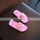 S17461A New Cheap Boy Plastic Slipper Wholesale Kids Slippers thumbnail-4