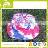 Design Your Own 100% Cotton Bucket Hat Plain Bucket Hat Wholesale Custom Bucket Hat thumbnail-2