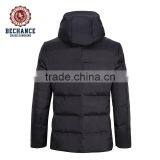 H1036 Men's Winter Coat Hooded Jacket Breathable Outdoor Clothing thumbnail-2