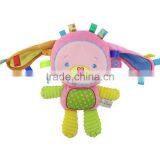 Hot Selling Lovely and Colorful Plush Appease Toy For Baby H168006 thumbnail-6