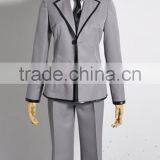 Wholesale High School Boys Spring and Autumn Uniform thumbnail-2