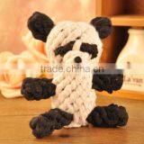 Manufacture Directly Custom Cleaning Teeth Cotton Rope Big Size Toy for Dog thumbnail-1