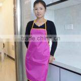 Free Printing Factory Custom Advertising Apron Custom Bulk Printing Logo Oxford PVC Custom Around the Waist thumbnail-2