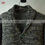 Fashionable Custom Wholesale Men Woolen Sweater Design thumbnail-3