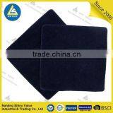 Eco-friendly Black Jeans Iron on Patches for Kids/woman/man/adult thumbnail-3