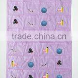 D&D Zipper Pockets Dual Sides Space-saving Large Notions Organizer thumbnail-5