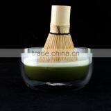 Borosilicate Glass Chawan Tea Bowl For Japanese Tea Ceremony thumbnail-5