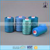 60s/2 18tex 180ticket High Tenacity Poly Polyester Core Spun Sewing Thread thumbnail-1