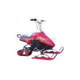 Sell Snow Scooter 90cc thumbnail-1