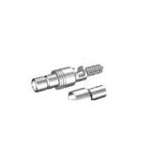 SSMB male straight connector for SFF-50-1.5-1 cable