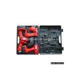 4-Piece Cordless Tool Set thumbnail-1