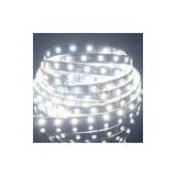 Indoor / outdoor 5m and 300pcs 5050 SMD Green / Blue Flash Flexible LED Strip Lights
