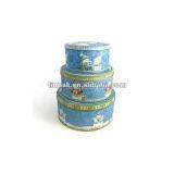 Round Tea Tin,airtight Tin Box,tea Tin Case thumbnail-2