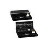 Socrates Men′s Valet Wooden Watch Box thumbnail-1