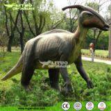 High Quality Silcone Rubber Mechanical Dinosaur thumbnail-3