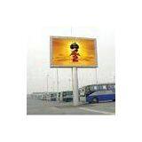 High Resolution P10 Outdoor MBI Full Color Led Display Boards 160*160mm for Rental