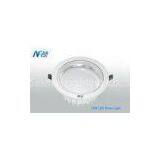 SMD AC 220volt 12w Recessed LED Downlight , Warm White / Pure White LED