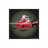 125cc Snow Mobile thumbnail-1