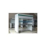 Vertical Laminar Flow Stainless Steel Clean Bench 800W for Laboratory