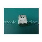 Single Port 1x1 10p8c 10 Pin Rj45 Connector Vertical With Ethernet thumbnail-1