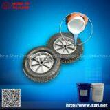 Addition Cure Silicone Rubber for Tire Mold thumbnail-2
