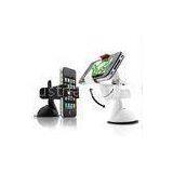 ABS PVC PU Safe Driving Smartphone Holder , Powerful Phone Holder thumbnail-1