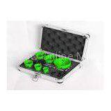 9PC 22mm 29mm HSS Drill Hole Saw Bimetal Hole Saw Set With Aluminium Case thumbnail-1